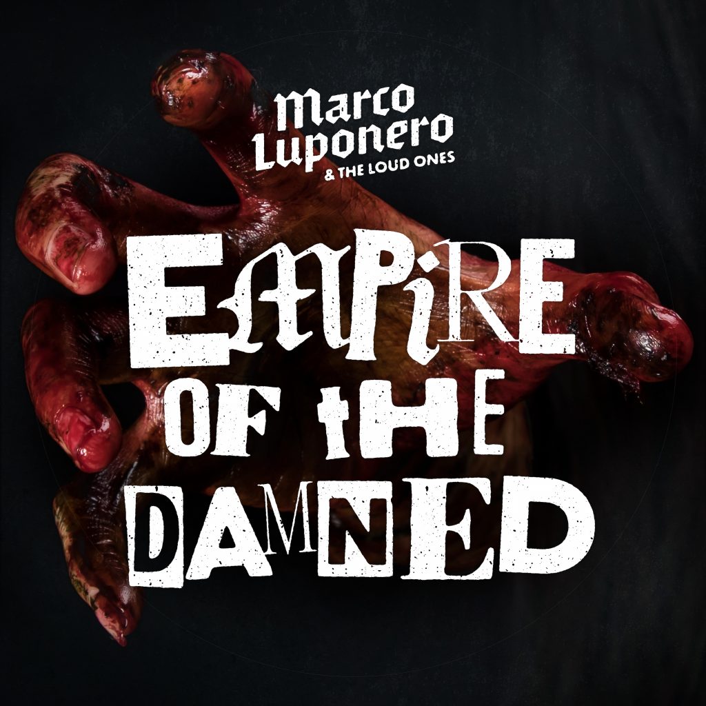 Empire Of The Damned cover art